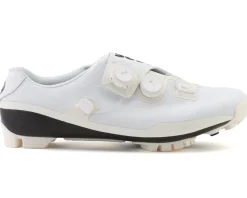 Bont Shoes|Clothing Sale|SCRATCH & DENT: Vaypor SL G Gravel/XC Shoes (White) ( 46) (Standard Width)