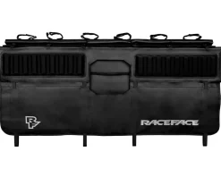 Race Face Vehicle Bike Racks|SCRATCH & DENT: T3 Tailgate Pad (Black) (L)