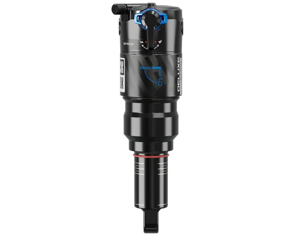 RockShox Suspension|SCRATCH & DENT: Deluxe Ultimate RCT Rear Shock (C2) (Black) (185mm) (47.5mm) (Trunnion) (Metric)