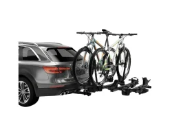 Thule Vehicle Bike Racks|SCRATCH & DENT: T2 Pro X Hitch Bike Rack Add-On (Black) (2 Bikes)