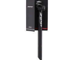 Zipp Seatposts & Clamps|SCRATCH & DENT: Service Course Seatpost (Black) (27.2mm) (350mm) (0mm Offset)