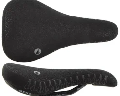 SDG Saddles & Seats|Apollo Saddle (Black) (Chromoly Rails) (134mm)