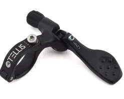 SDG Seatposts & Clamps|Tellis 1x Dropper Seatpost Lever (Black) (22.2mm Clamp)