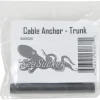 SeaSucker Vehicle Bike Racks|Holiday Shopping|Cable Anchor (Stainless Trunk Mount for Cable Locks)