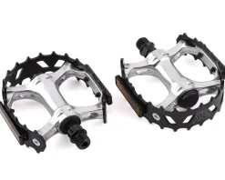 SE Bikes Pedals & Cleats|Bear Trap Pedals (Black)