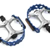 SE Bikes Pedals & Cleats|Bear Trap Pedals (Blue)