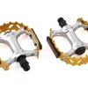 SE Bikes Pedals & Cleats|Bear Trap Pedals (Gold)