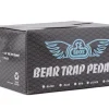 SE Bikes Pedals & Cleats|Bear Trap Pedals (Silver)