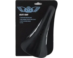 SE Bikes Saddles & Seats|Lightning Blitz Saddle (Black)