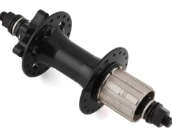 SE Bikes Wheels & Parts|Om Duro Rear Disc Hub (Black) (3/8" x 148mm) (Shimano HG) (6-Bolt) (36H)