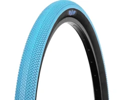 SE Bikes Tires|Speedster Tire (Light Blue/Black) (Folding) (27.5") (3.0")