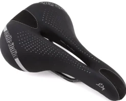 Selle Italia Saddles & Seats|Lady Gel Flow Saddle (Black) (Manganese Rails) (L2) (160mm)