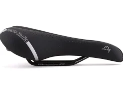 Selle Italia Saddles & Seats|Lady Gel Flow Saddle (Black) (Manganese Rails) (L2) (160mm)