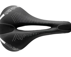 Selle Italia Saddles & Seats|LADY Gel TM Flow Saddle (Black) (S2) (135mm)