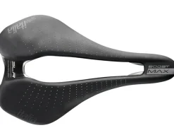 Selle Italia Saddles & Seats|MAX SLR Boost Gel TI 316 Superflow Saddle (Black)