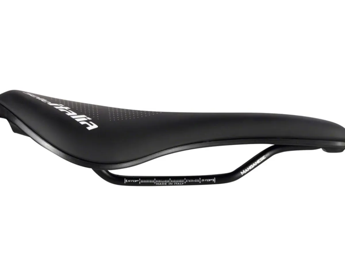 Selle Italia Saddles & Seats|NOVUS Endurance TI 316 Superflow Saddle (Black) (L3) (149mm)