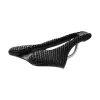 Selle Italia Saddles & Seats|SLR Boost 3D Ti 316 Superflow Saddle (Black) (Titanium Rails) (S3) (130mm)