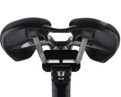 Selle Italia Saddles & Seats|SLR Boost TI 316 Superflow Saddle (Black) (Titanium Rails) (L3) (145mm)