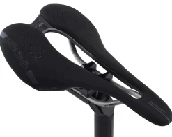 Selle Italia Saddles & Seats|SLR Boost TI 316 Superflow Saddle (Black) (Titanium Rails) (L3) (145mm)