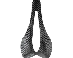 Selle Italia Saddles & Seats|SLR 3D Elite Saddle (Black) (Steel Rails) (L3)