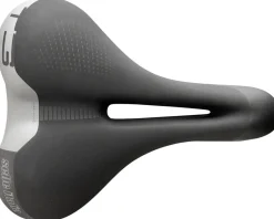 Selle Italia Saddles & Seats|T3 Flow Saddle (Black) (Steel Rails) (S2) (210mm)