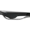 Selle Italia Saddles & Seats|Watt TI 316 Gel Superflow Saddle (Black) (U3) (133mm)