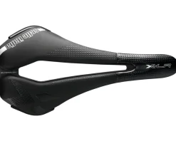Selle Italia Saddles & Seats|X-LR TI 316 Superflow Saddle (Black) (Titanium Rails) (L3) (131mm)