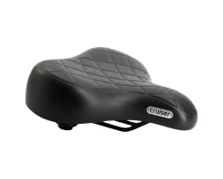 Selle Royal Saddles & Seats|Cruiser Saddle (Black) (XL)