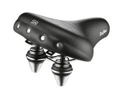 Selle Royal Saddles & Seats|Drifter Strengtex Cruiser Saddle (Black)