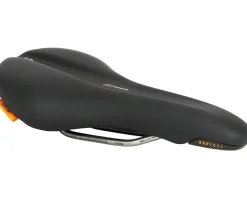 Selle Royal Saddles & Seats|Explora Saddle (Black) (Athletic)