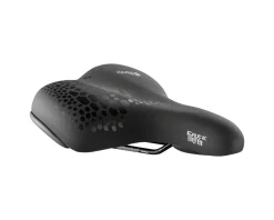Selle Royal Saddles & Seats|Freeway Fit Saddle (Black) (Steel) (Relaxed)