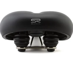 Selle Royal Saddles & Seats|Holiday Shopping|Journey Cruiser Saddle (Black) (251mm)