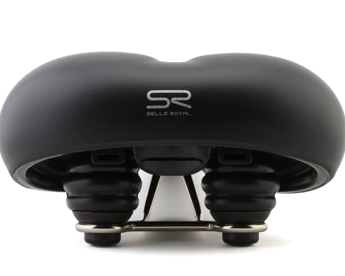 Selle Royal Saddles & Seats|Holiday Shopping|Journey Cruiser Saddle (Black) (251mm)