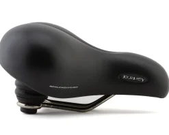 Selle Royal Saddles & Seats|Holiday Shopping|Journey Cruiser Saddle (Black) (251mm)