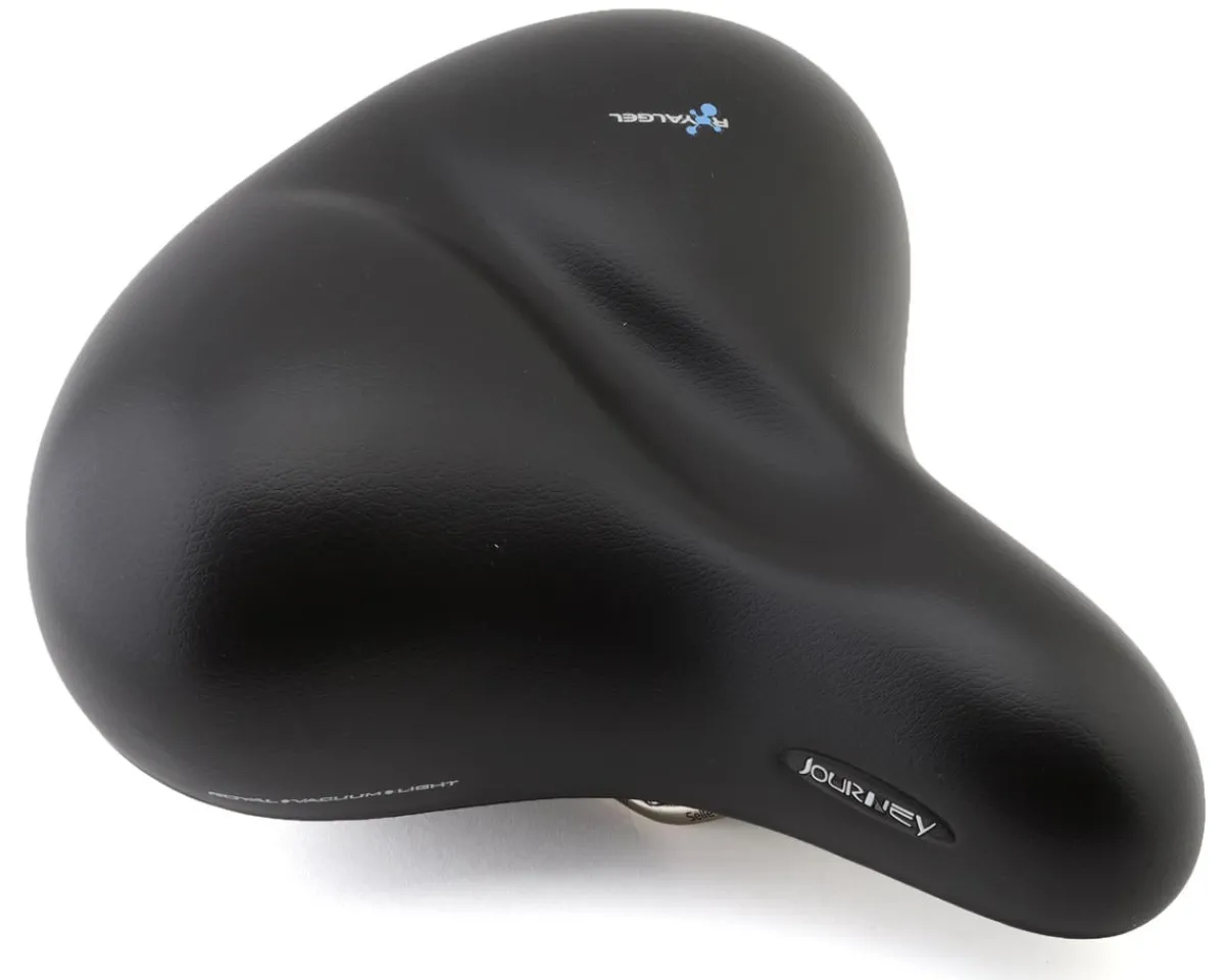 Selle Royal Saddles & Seats|Holiday Shopping|Journey Cruiser Saddle (Black) (251mm)
