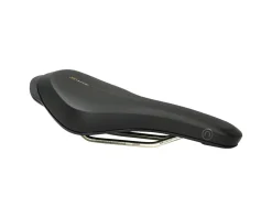 Selle Royal Saddles & Seats|ON Saddle (Black) (Athletic Fit) (157mm) (Steel Rails)