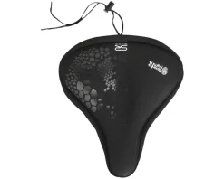Selle Royal Saddles & Seats|Slow Fit Seat Cover (Black) (Medium)