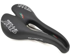 Selle SMP Saddles & Seats|Avant Saddle (Black) (AISI 304 Rails) (154mm)