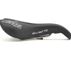 Selle SMP Saddles & Seats|Avant Saddle (Black) (AISI 304 Rails) (154mm)