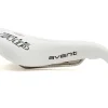 Selle SMP Saddles & Seats|Avant Saddle (White) (AISI 304 Rails) (154mm)