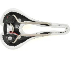 Selle SMP Saddles & Seats|Avant Saddle (White) (AISI 304 Rails) (154mm)