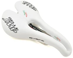 Selle SMP Saddles & Seats|Avant Saddle (White) (AISI 304 Rails) (154mm)