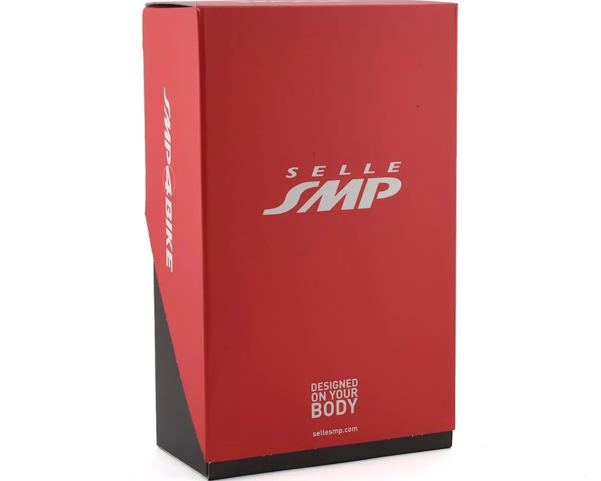 Selle SMP Saddles & Seats|Composit Saddle (Black) (AISI 304 Rails) (129mm)