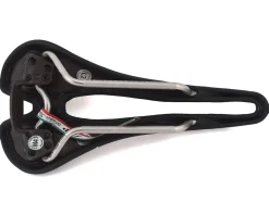 Selle SMP Saddles & Seats|Composit Saddle (Black) (AISI 304 Rails) (129mm)