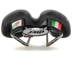 Selle SMP Saddles & Seats|Drakon Saddle (Black) (AISI 304 Rails) (139mm)