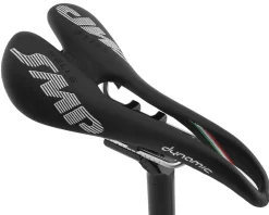 Selle SMP Saddles & Seats|Dynamic Saddle (Black) (AISI 304 Rails) (138mm)