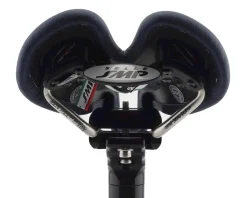 Selle SMP Saddles & Seats|Dynamic Saddle (Blue) (AISI 304 Rails) (138mm)