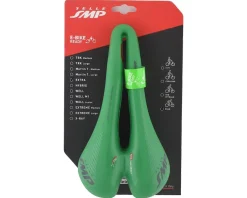 Selle SMP Saddles & Seats|Extra Saddle (Green) (FeC30 Rails) (140mm)