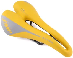 Selle SMP Saddles & Seats|Extra Saddle (Yellow) (FeC30 Rails) (140mm)