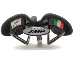 Selle SMP Saddles & Seats|Forma Saddle (Black) (AISI 304 Rails) (137mm)